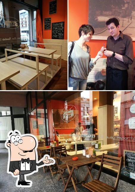 Gli interni di Pantramvai