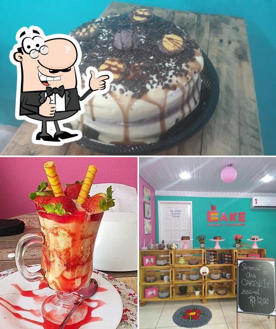 Cake Gourmet Cataguases