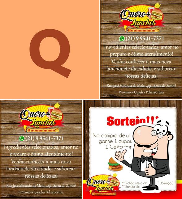 Quero + Lanches