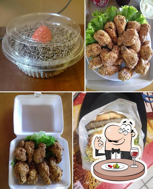 Tudo Tudo Lanches Barra do Piraí RJ