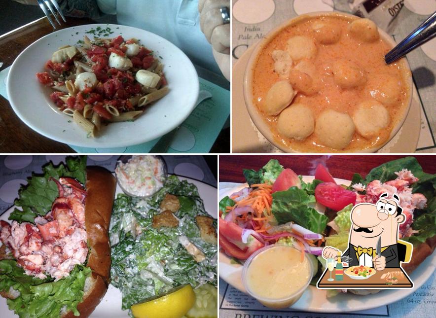 Top 5 restaurants with taco salads in Middletown, Rhode Island, october