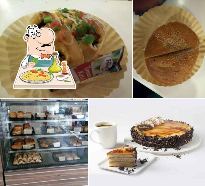 Meals at Just Bake Miyapur