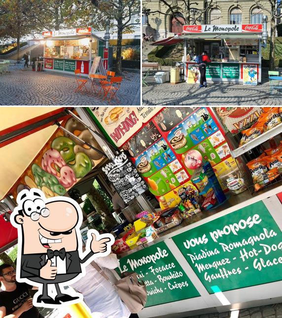 Guarda questa foto di Le Monopole