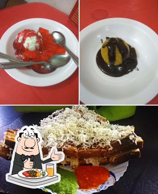 Food at Grill Inn Udhampur
