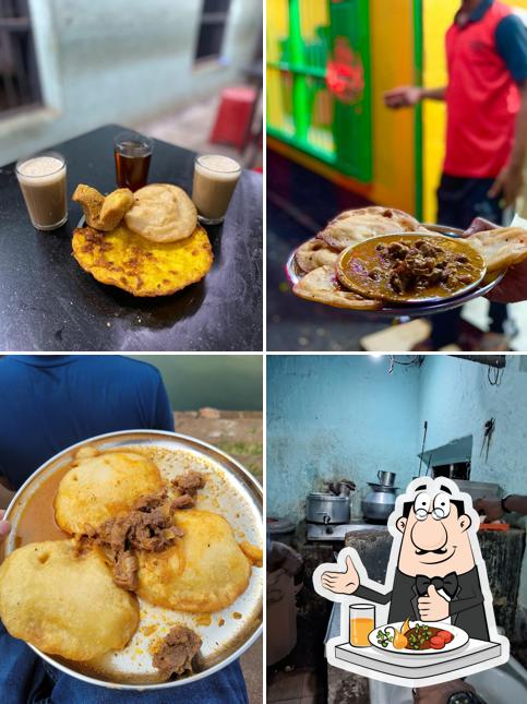 Meals at Haneena Restaurant