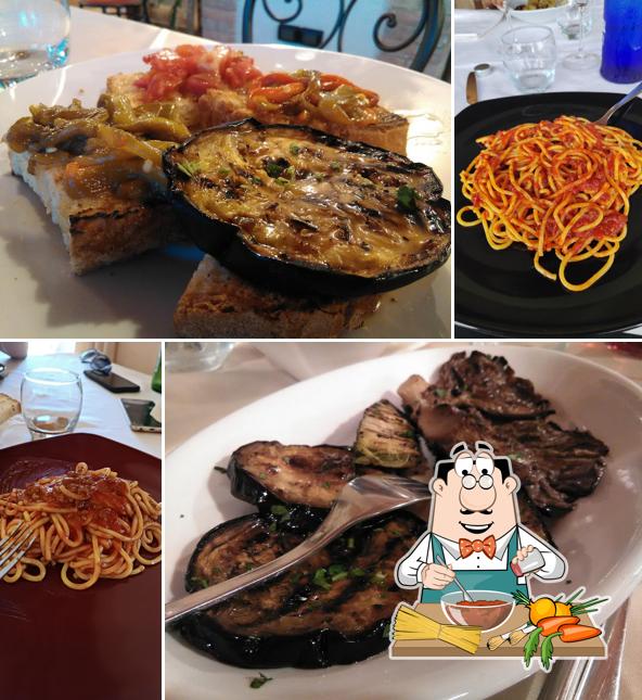 Spaghetti alla bolognese al Il Podere Del Carlone