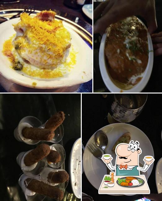 Food at JALPAAN