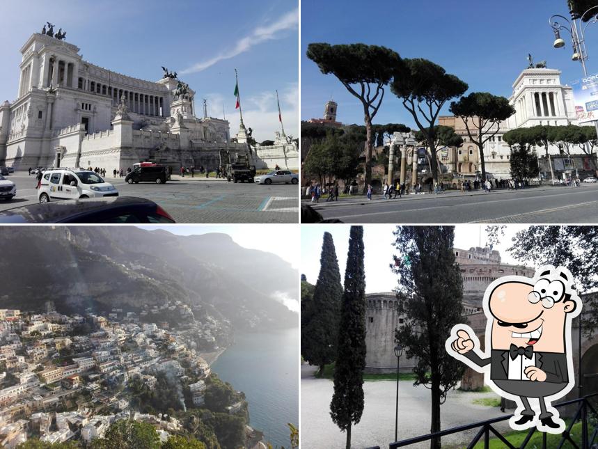 Gli esterni di Lo Spuntino 2.0 Foggia