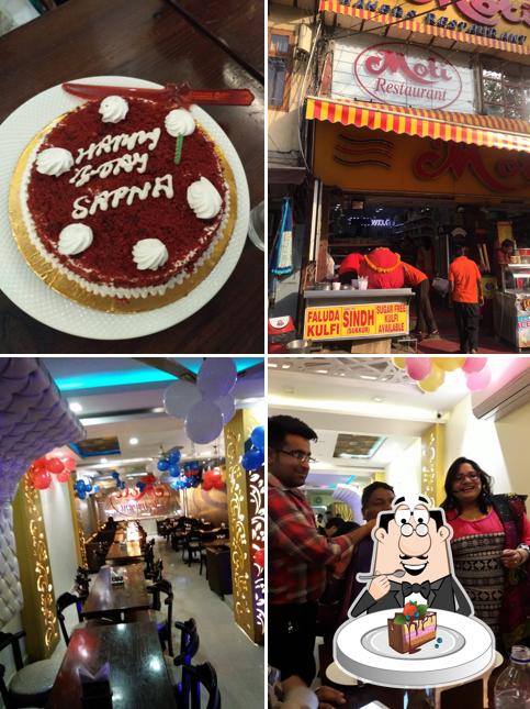 Moti Restaurant - Restaurant In Malviya Nagar image