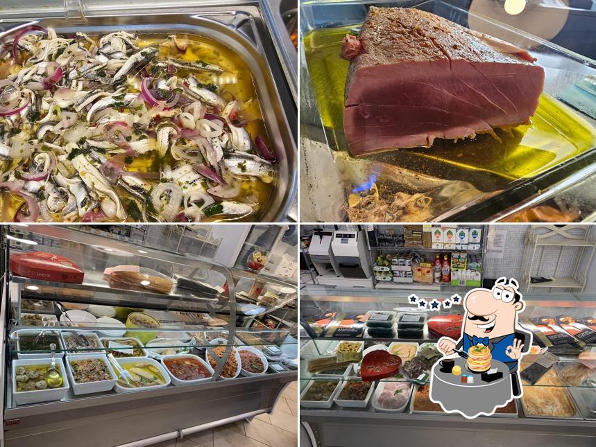 Cibo al Non Solo Pesce Cibo al Non Solo Pesce