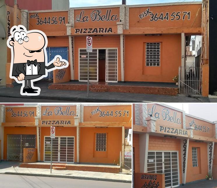 Pizzaria La Bella