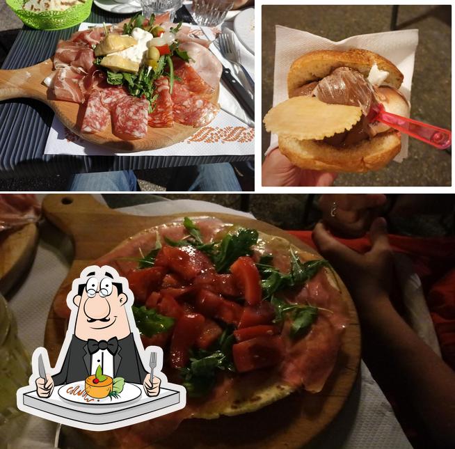 Platti al Carletto Cafe Gelateria And Food