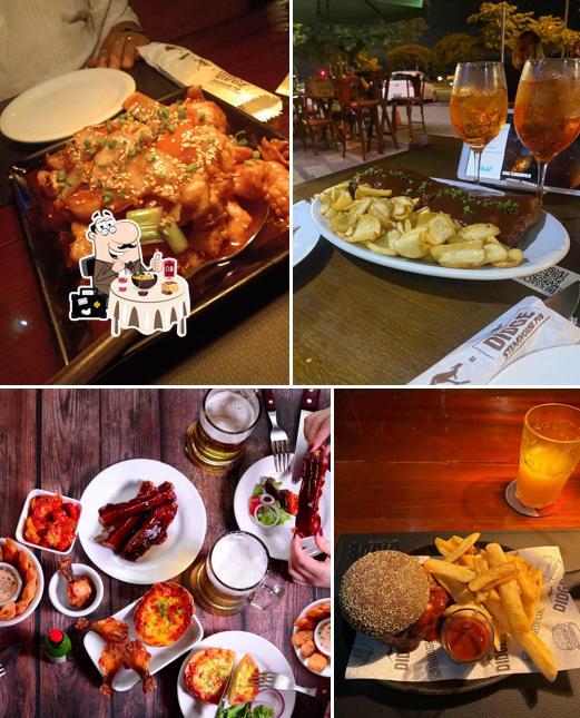 Restaurante Didge Steakhouse Pub - Florianópolis