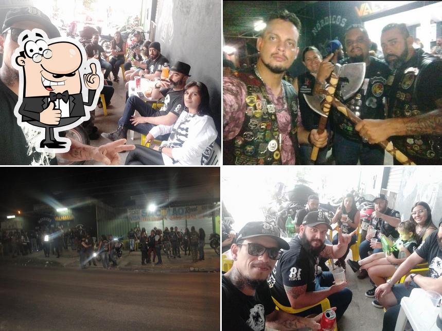 Valhalla - Sede Matriz - Nórdicos Estradeiros MC