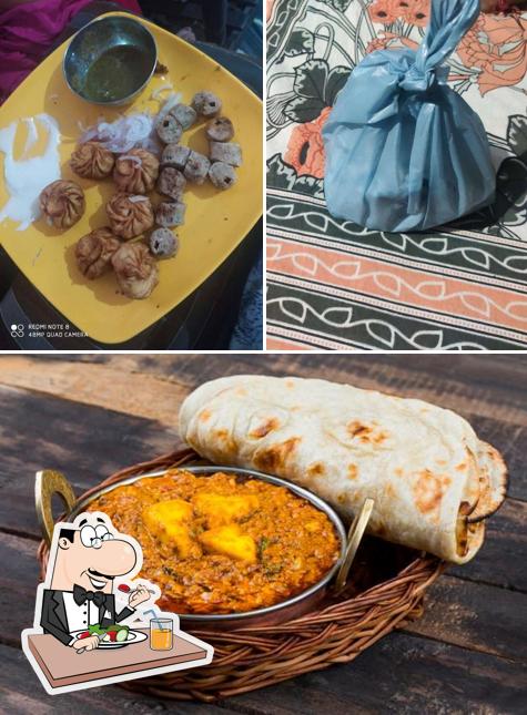 Food at Raj Darbar Veg & Non Veg Restaurant