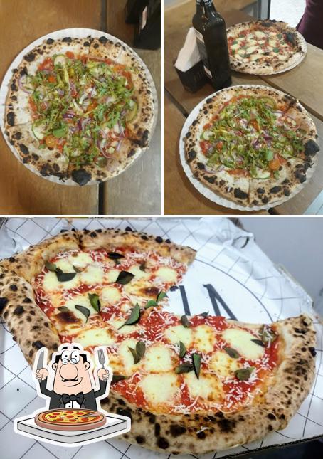 Experimente pizza no 477 Pizzeria