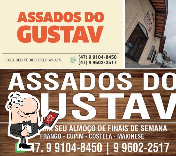 Assados do Gustav