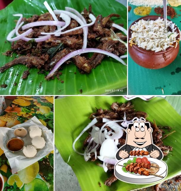 Meals at Babus Kitchen, വീട്ടിലെ ഊണ്