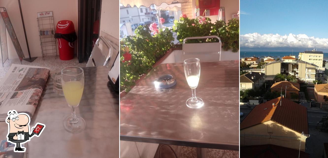 Gli esterni di Bar Tabacchi Lotto Rossi Berluti Giorgio