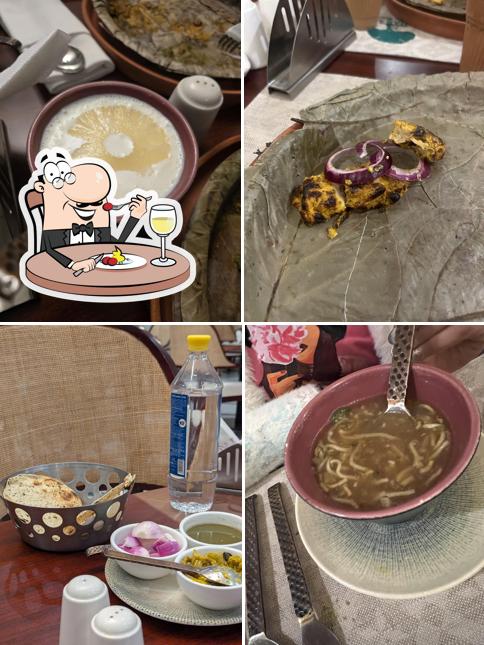 Meals at Bihar se by panache Patna