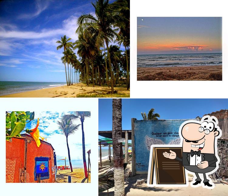 Cabana Sol de Verão