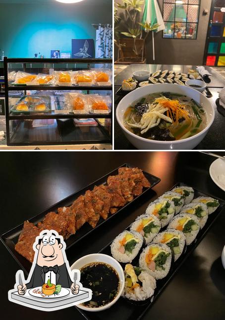 Meals at CAFE DALGONA / 카페 달고나 (Pimple Nilakh)