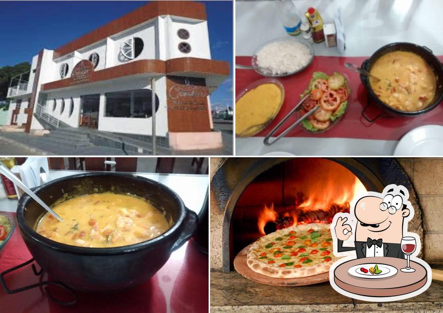 Coité Center Pizza