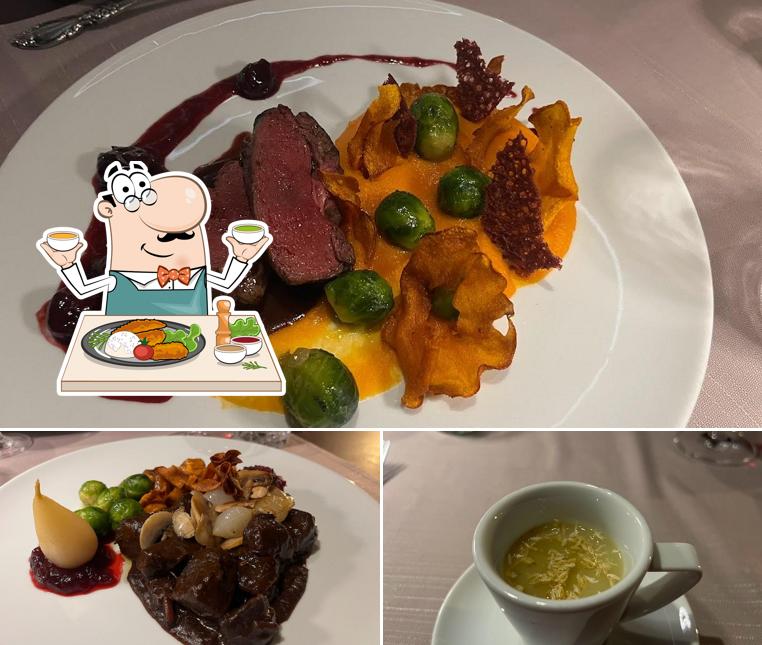 Cibo al Chalet Züriberg