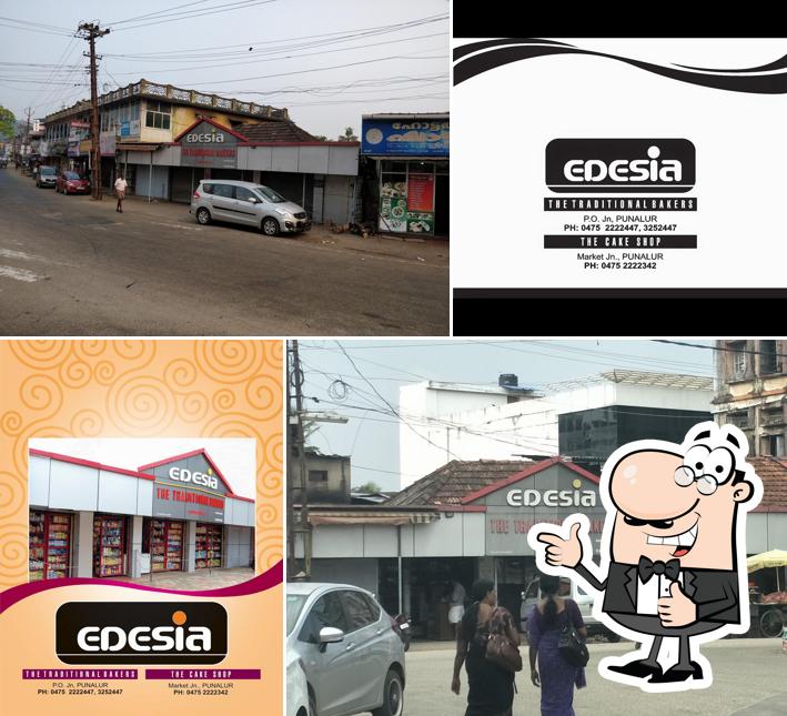 Edesia The Bakery