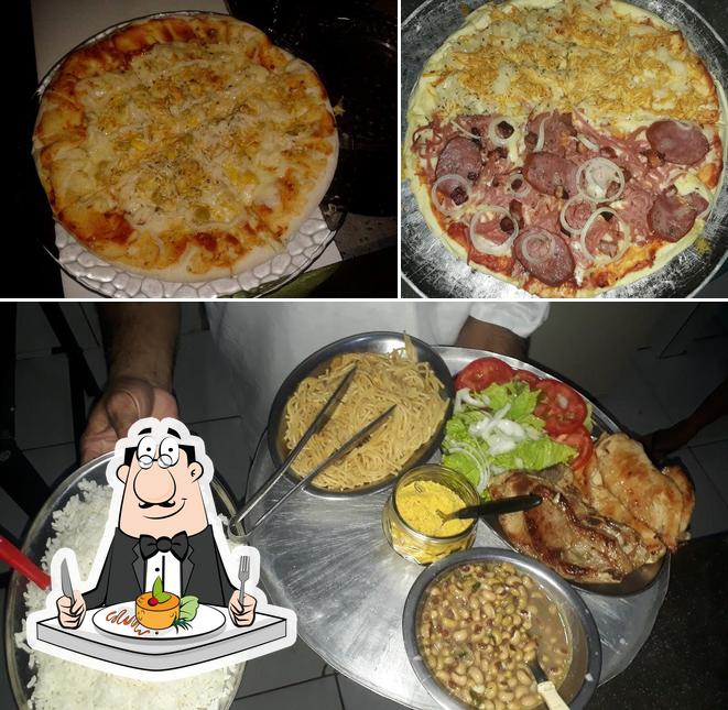 Eskina Da Pizza & Restro