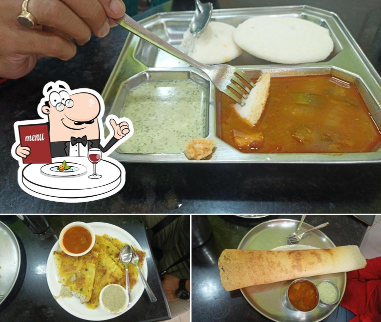 Hotel Gandhar pure veg restaurant
