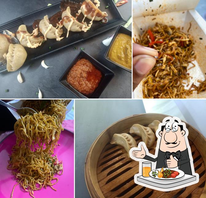 Khaomomo (Cloud Kitchen)