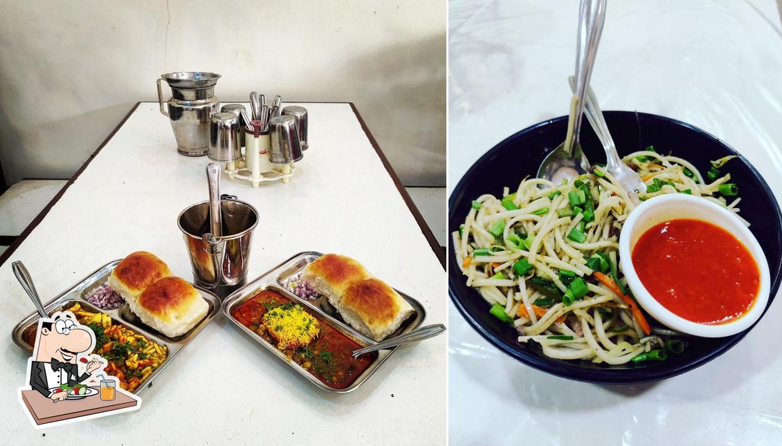 Food at Krushnai Snacks Corner