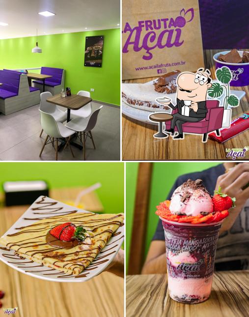 La Fruta Açaí Fazenda Rio Grande