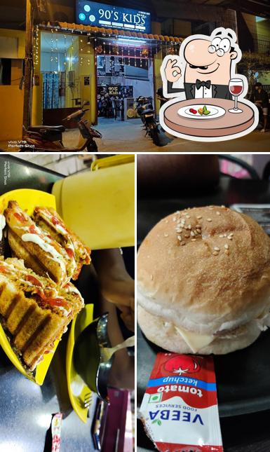 Maaran Bikes is distinguished by food and exterior