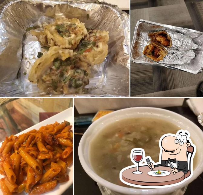 Food at Momopoly By Little Skillet