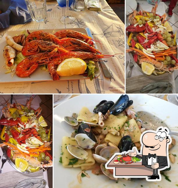 Prova la cucina di mare a L’isola dei gabbiani by Tripola