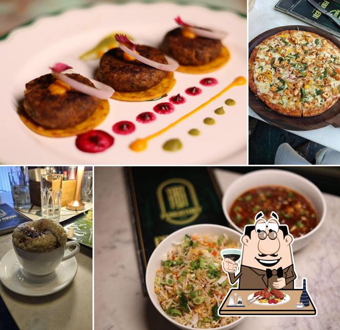 Filet mignon at Purgatory 777