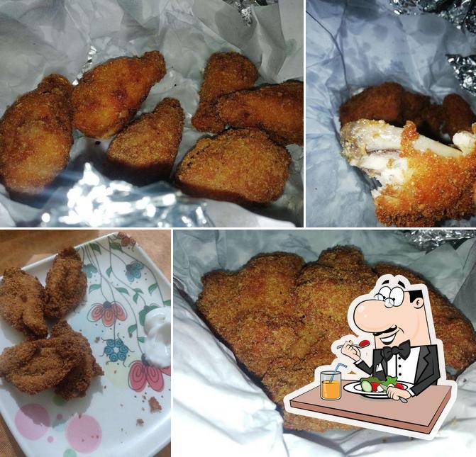 SR Burger Point
