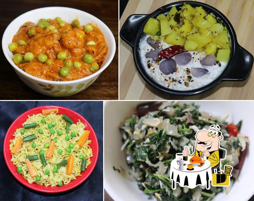 Food at Shero Home Food