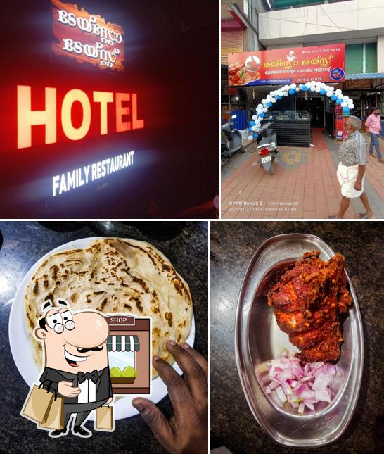 The exterior of TASTO TASTE BIRIYANI CENTER & FAMILY RESTAURANT