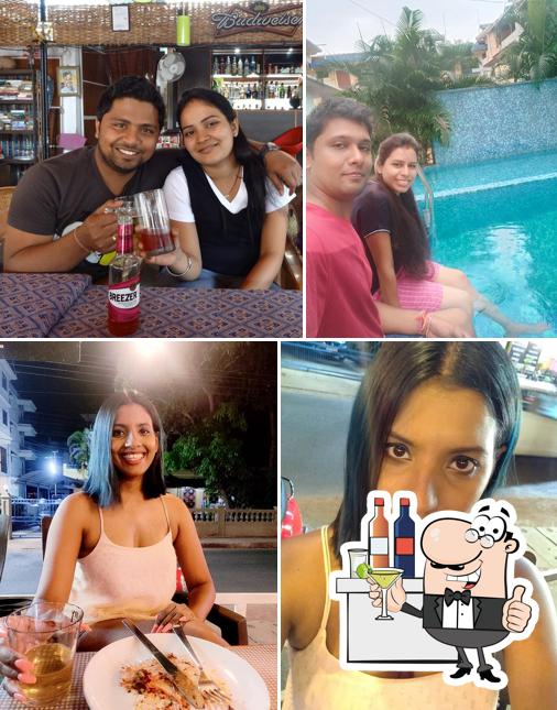 See the image of The Old Mango Tree Bar