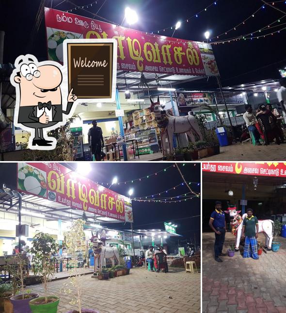 See the image of VADI VASAL HOTEL TVK