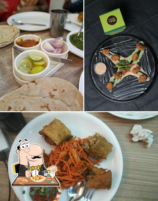 Meals at VIVA UTSAV PURE VEG