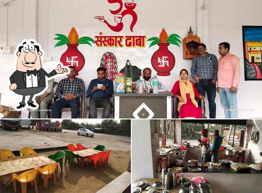 om sanskar dhaba and restaurant