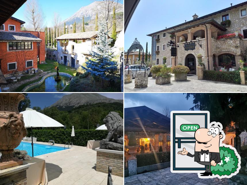 Ristorante Hotel Guerrinuccio