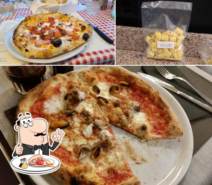 La pizza è il piatto veloce più di successo al mondo