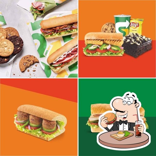 Subway Fountain Apartment