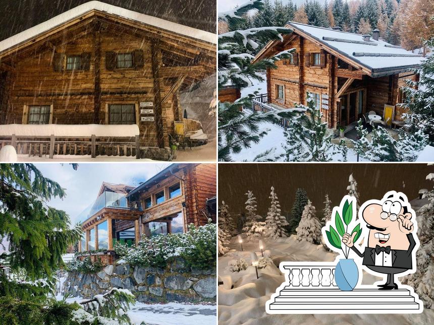 Guarda gli esterni di Park Chalet Village