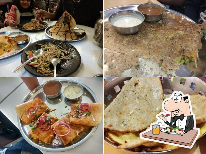 Meals at The Grand Arbuda